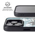 NHL San Jose Sharks Frozen iPhone 14 Pro Max Kickstand Case