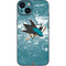 NHL San Jose Sharks Frozen iPhone Skins