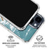 NHL San Jose Sharks Frozen iPhone 15 Clear Case