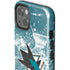 NHL San Jose Sharks Frozen iPhone 15 Impact Case