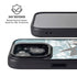 NHL San Jose Sharks Frozen iPhone 15 Plus Kickstand Case