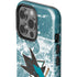 NHL San Jose Sharks Frozen iPhone 15 Pro Impact Case