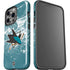 NHL San Jose Sharks Frozen iPhone 15 Pro Impact Case