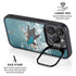 NHL San Jose Sharks Frozen iPhone 15 Pro Kickstand Case