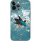 NHL San Jose Sharks Frozen iPhone 15 Pro Max Skin