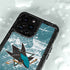 NHL San Jose Sharks Frozen iPhone 15 Pro Waterproof Case