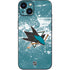 NHL San Jose Sharks Frozen iPhone 15 Skin