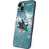 NHL San Jose Sharks Frozen iPhone 15 Skin