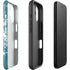 NHL San Jose Sharks Frozen iPhone 16 Impact Case