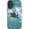 NHL San Jose Sharks Frozen iPhone 16 Magsafe Impact Case