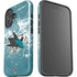 NHL San Jose Sharks Frozen iPhone 16 Plus Impact Case