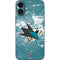 NHL San Jose Sharks Frozen iPhone 16 Plus Skin