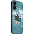 NHL San Jose Sharks Frozen iPhone 16 Plus Skin