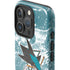 NHL San Jose Sharks Frozen iPhone 16 Pro Impact Case