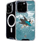 NHL San Jose Sharks Frozen iPhone 16 Pro MagSafe Case