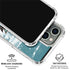 NHL San Jose Sharks Frozen iPhone 16 Pro Max Clear Case