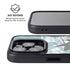 NHL San Jose Sharks Frozen iPhone 16 Pro Max Kickstand Case