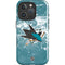 NHL San Jose Sharks Frozen iPhone 16 Pro Max Magsafe Impact Case