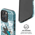 NHL San Jose Sharks Frozen iPhone 16 Pro Max Magsafe Impact Case