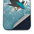 NHL San Jose Sharks Frozen iPhone 16 Skin