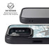 NHL San Jose Sharks Frozen iPhone 16e Kickstand Case