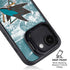 NHL San Jose Sharks Frozen iPhone 16e Kickstand Case