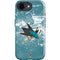 NHL San Jose Sharks Frozen iPhone 16e Impact Case