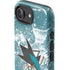 NHL San Jose Sharks Frozen iPhone 16e Impact Case