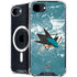 NHL San Jose Sharks Frozen iPhone 16e MagSafe Case