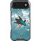 NHL San Jose Sharks Frozen iPhone 17 Air Clear Case