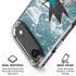 NHL San Jose Sharks Frozen iPhone 17 Air Clear Case