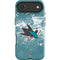 NHL San Jose Sharks Frozen iPhone 17 Air Impact Case