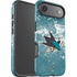 NHL San Jose Sharks Frozen iPhone 17 Air Impact Case