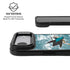 NHL San Jose Sharks Frozen iPhone 17 Air Kickstand Case