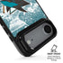 NHL San Jose Sharks Frozen iPhone 17 Air Kickstand Case