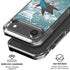 NHL San Jose Sharks Frozen iPhone 17 Air MagSafe Case