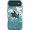 NHL San Jose Sharks Frozen iPhone 17 Air Magsafe Impact Case