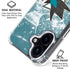 NHL San Jose Sharks Frozen iPhone 17 MagSafe Case