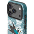 NHL San Jose Sharks Frozen iPhone 17 Pro Impact Case