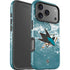 NHL San Jose Sharks Frozen iPhone 17 Pro Impact Case