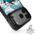 NHL San Jose Sharks Frozen iPhone 17 Pro Kickstand Case
