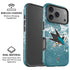 NHL San Jose Sharks Frozen iPhone 17 Pro Magsafe Impact Case