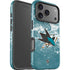 NHL San Jose Sharks Frozen iPhone 17 Pro Max Impact Case