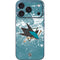 NHL San Jose Sharks Frozen iPhone 17 Pro Skin