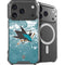 NHL San Jose Sharks Frozen iPhone 18 Pro MagSafe Case