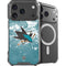 NHL San Jose Sharks Frozen iPhone 18 Pro Max MagSafe Case
