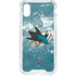 NHL San Jose Sharks Frozen iPhone XS Clear Case