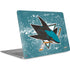 NHL San Jose Sharks Frozen Apple MacBook Air Skin