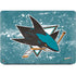 NHL San Jose Sharks Frozen Apple MacBook Air Skin