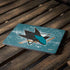 NHL San Jose Sharks Frozen Apple MacBook Air Skin